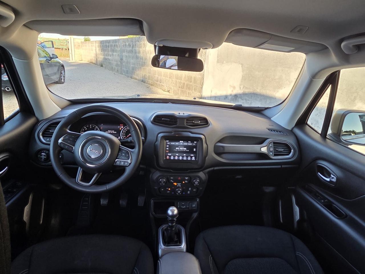Jeep Renegade 1.6 Mjt 130 CV Limited iva esposta