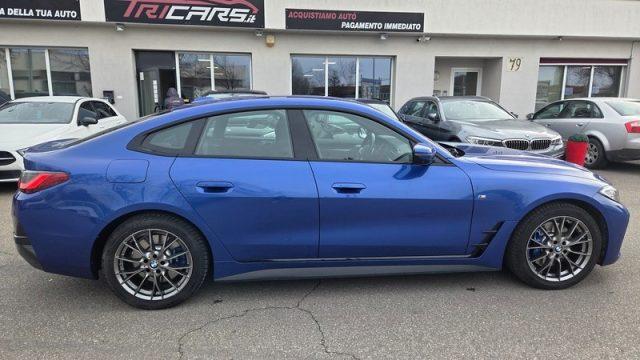 BMW 420 d 48V Msport PERMUTE