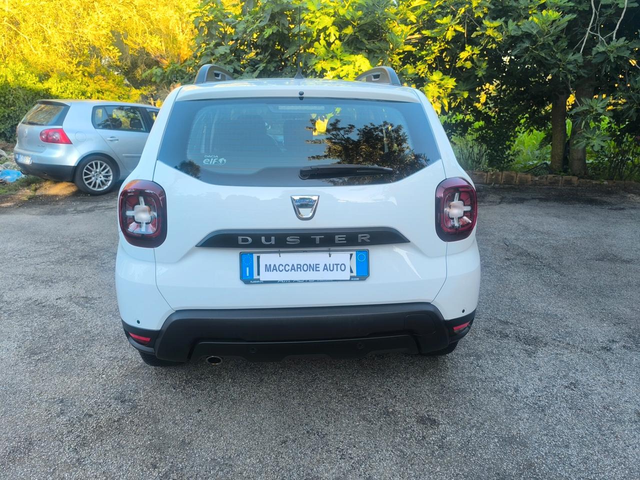 Dacia Duster 1.5 dCi 8V 110 CV EDC 4x2 Comfort