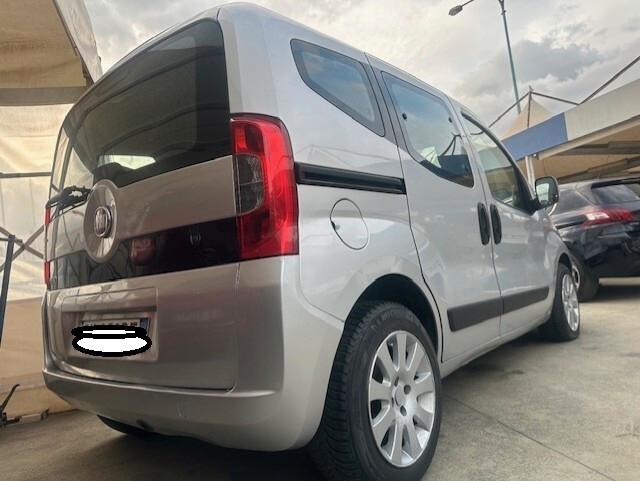FIAT QUBO GPL