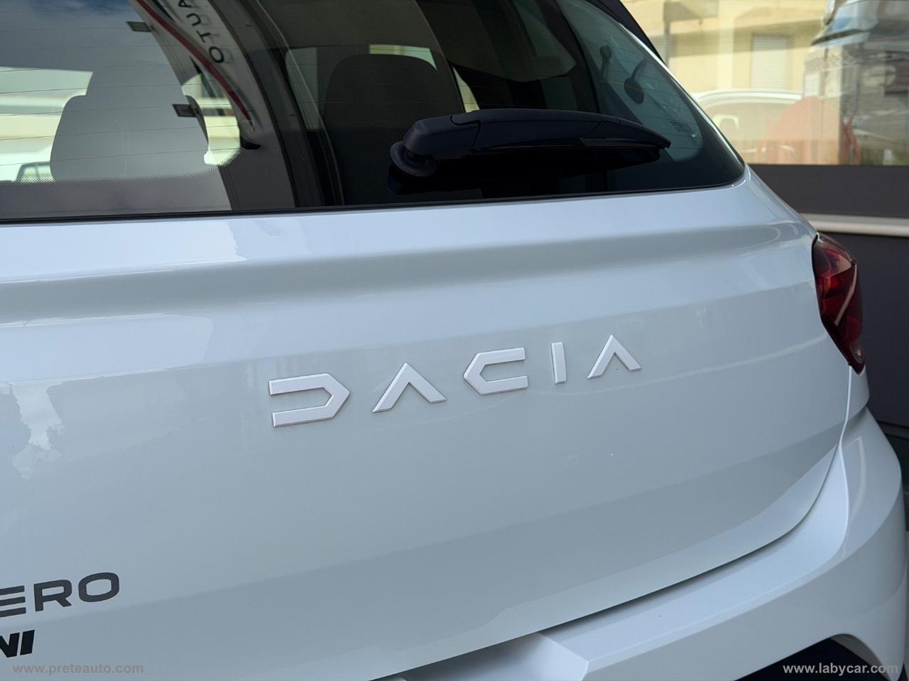 DACIA Sandero Stepway 1.0 TCe ECO-G Essential