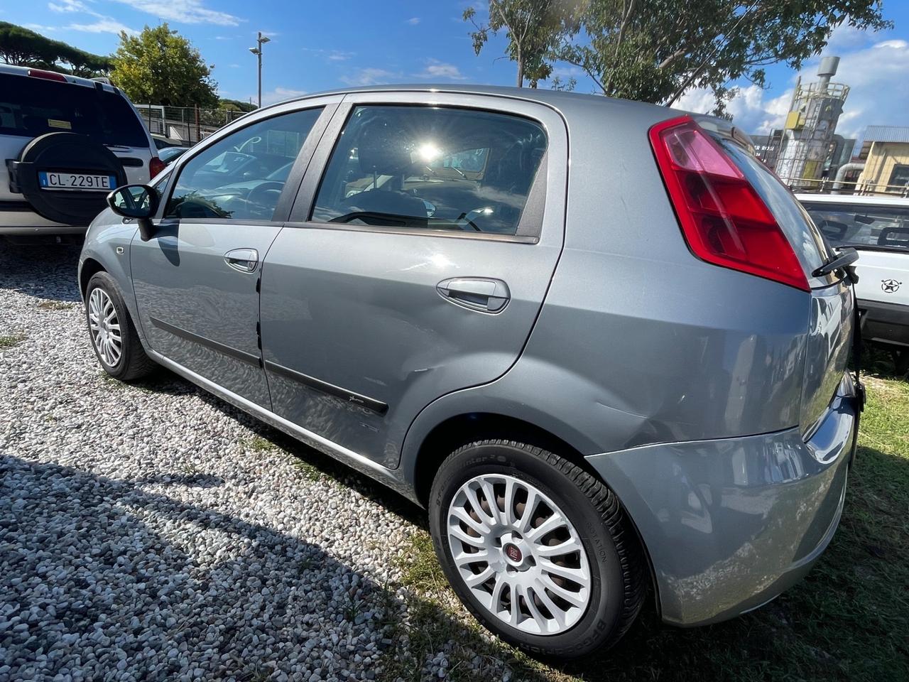 Fiat Grande Punto 1.3 MJT 75 CV 5 porte Dynamic