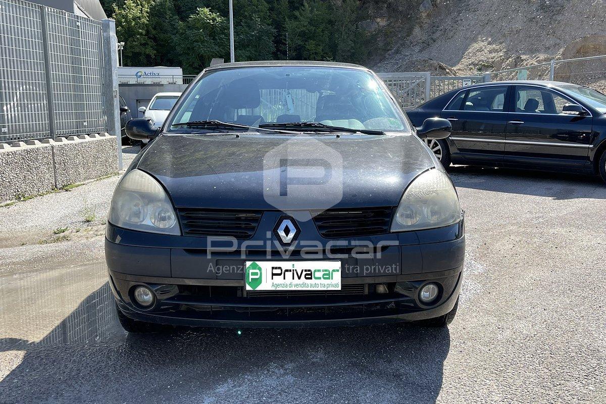 RENAULT Clio 1.2 16V cat 5 porte Luxe Privilège