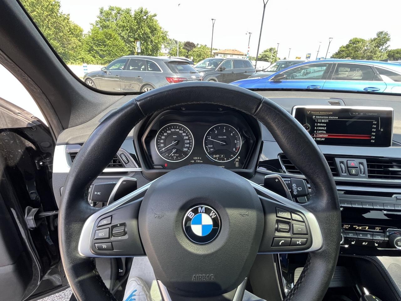 BMW X1 25d Xdrive 231 cv 4X4 XLINE