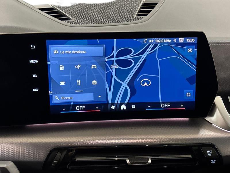 BMW X2 20 d 48V MSport xDrive DCT