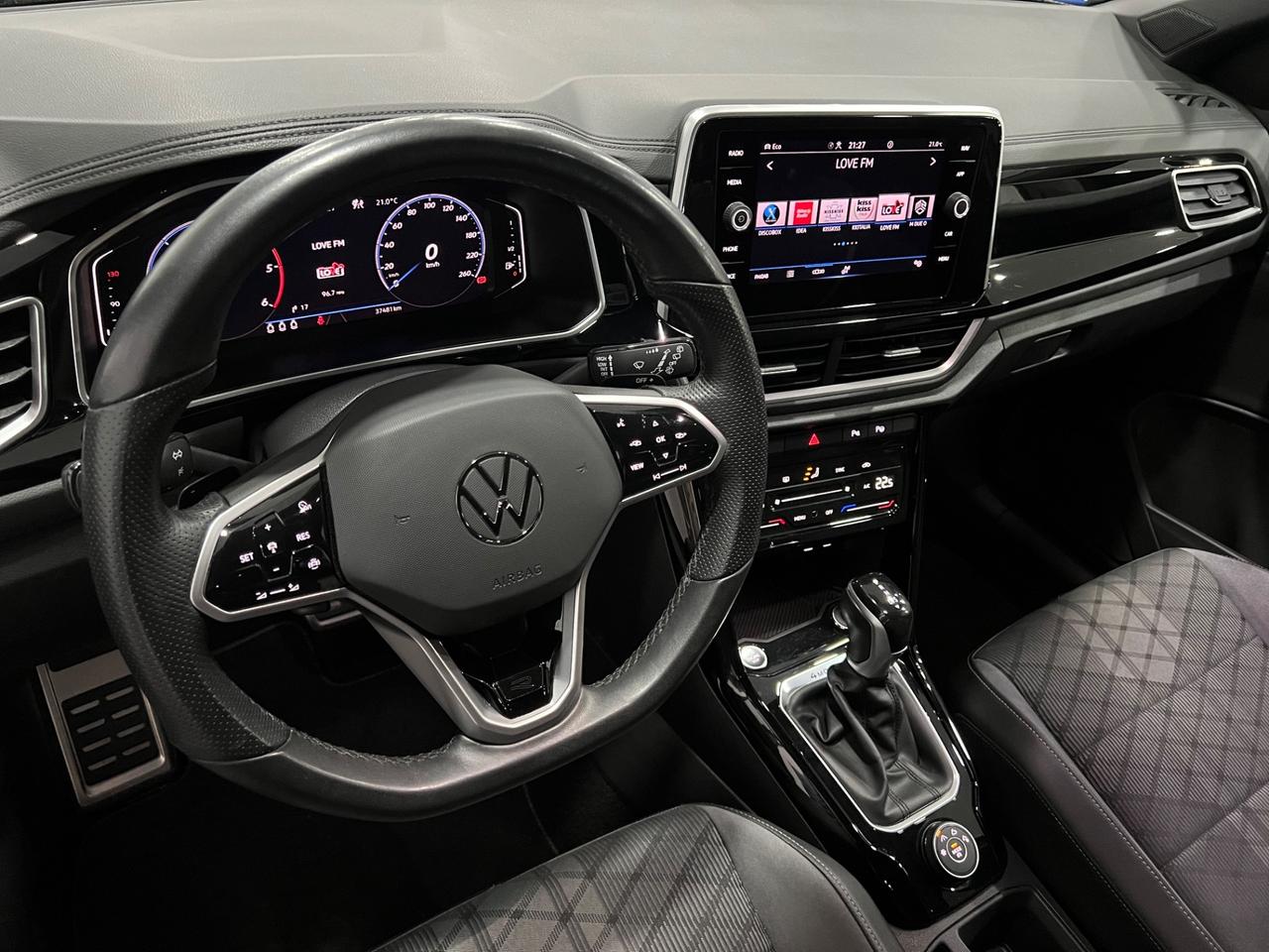 Volkswagen T-Roc 2.0 TDI SCR 150 CV DSG 4MOTION R-Line