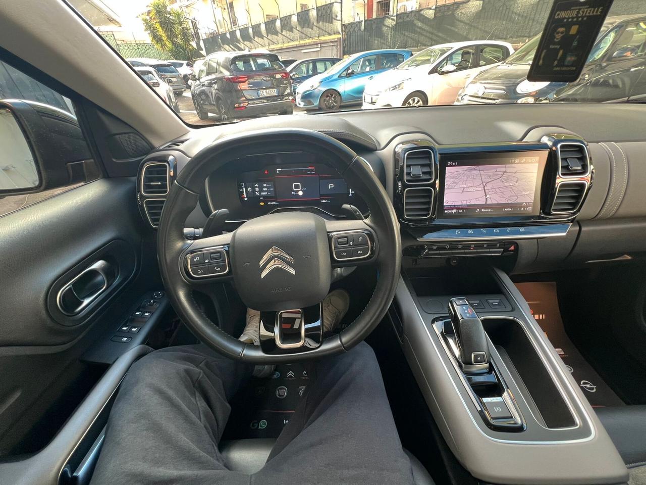 Citroen C5 Aircross BlueHDi 130 S&S Business