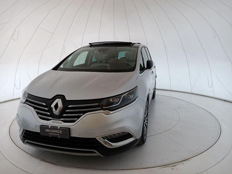 Renault Espace V 2015 2.0 blue dci Initiale Paris 200cv 7p.ti edc