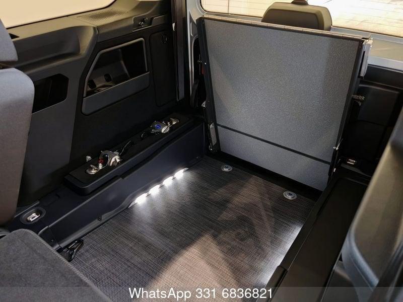 Volkswagen Caddy Caddy 2.0 TDI 122 CV DSG Space Maxi Pianale Ribassato