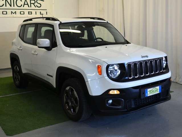 Jeep Renegade Renegade 1.6 mjt Longitude fwd 120cv