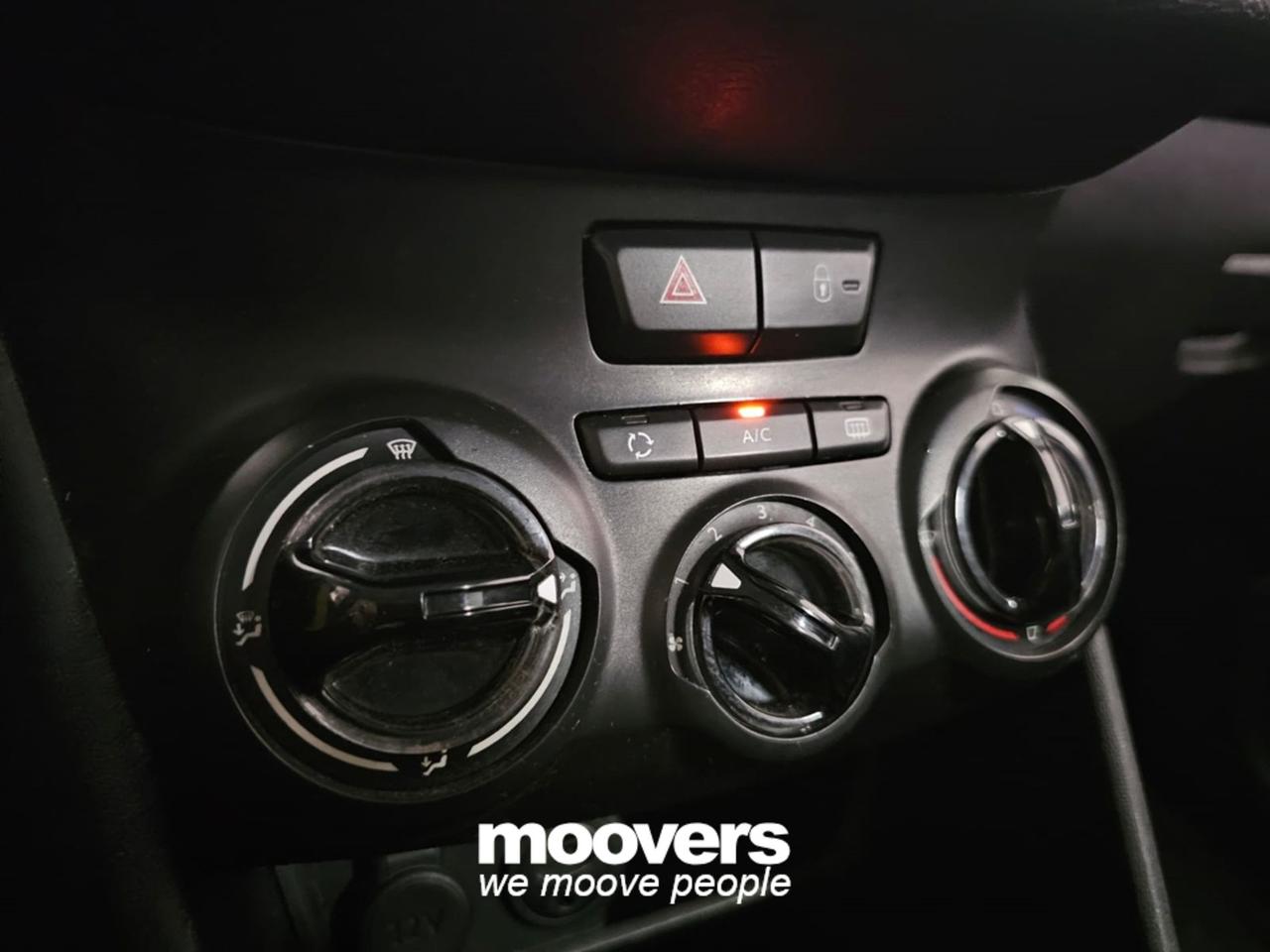 PEUGEOT 208 1° serie 1.0 VTi 68 CV 5 porte Active