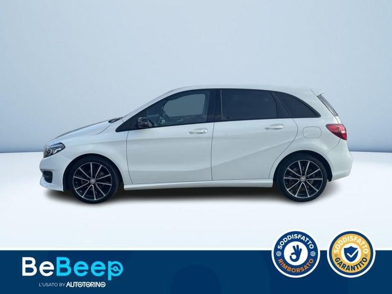 Mercedes-Benz Classe B B 200 D (CDI) SPORT 4MATIC AUTO