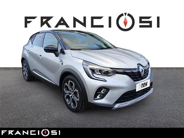 RENAULT Captur 1.6 E TECH Hybrid Techno Fast Track Auto