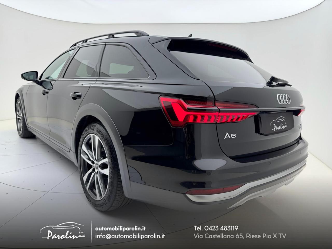 Audi A6 Allroad 45 3.0 tdi 48V Evolution quattro s-tronic ACC-Matrix