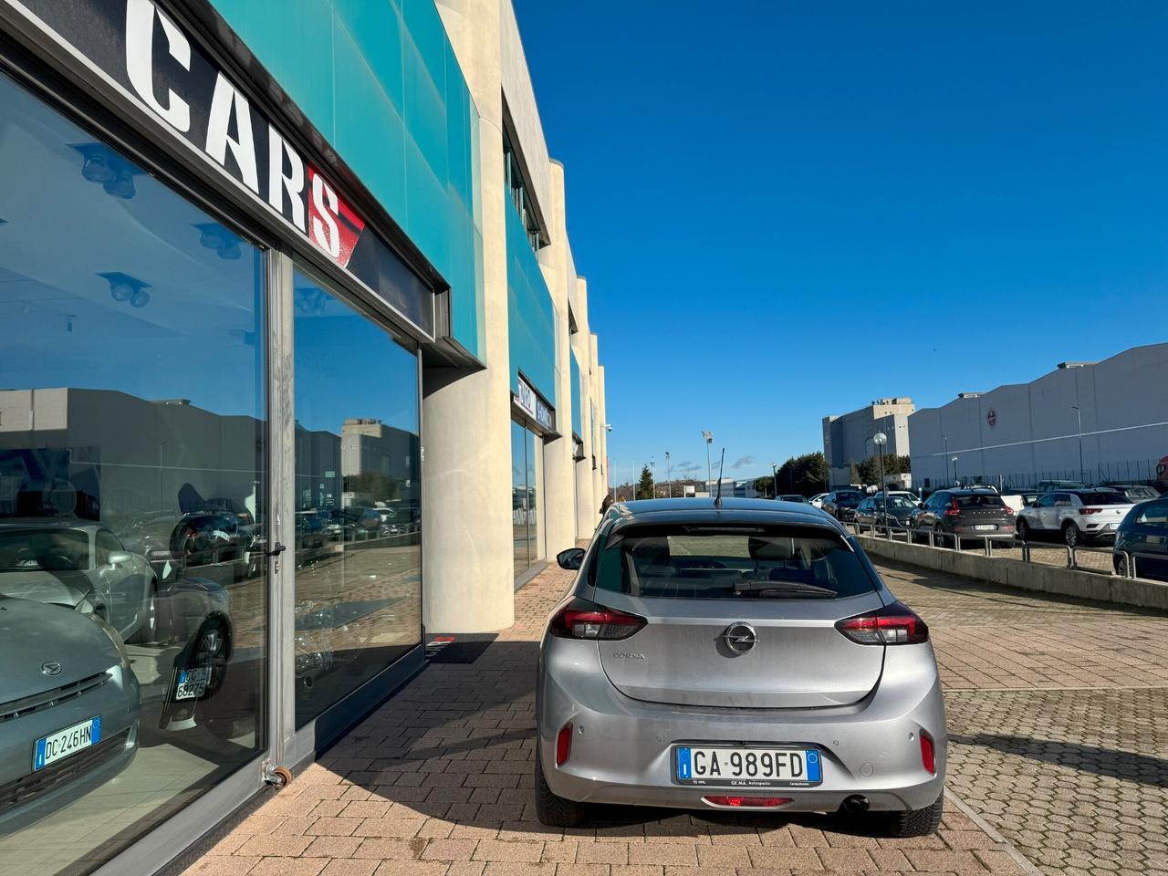 Opel Corsa 1.2 Elegance