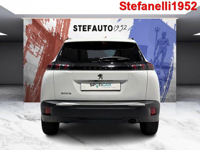 PEUGEOT 2008 II 2020 - 1.2 puretech Allure Pack s&s 100cv