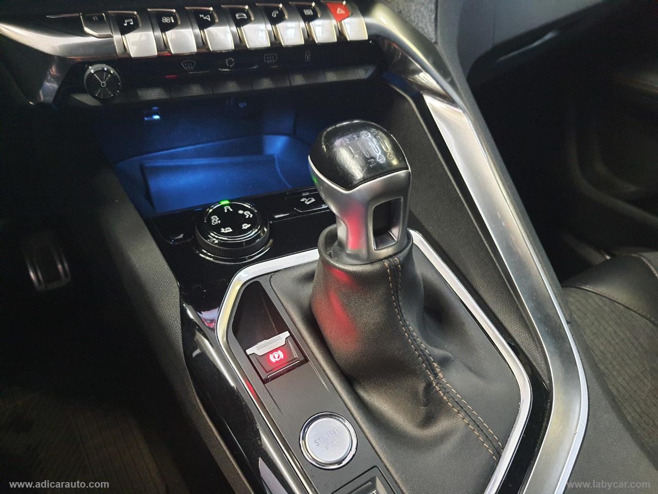 PEUGEOT 3008 BlueHDi 120 S&S GT Line