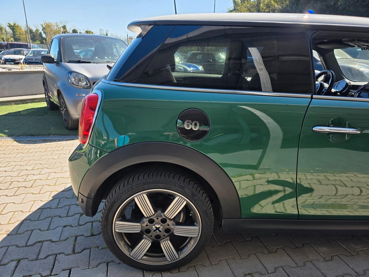 Mini 3p 1.5 One 60 Years Plus 102cv auto