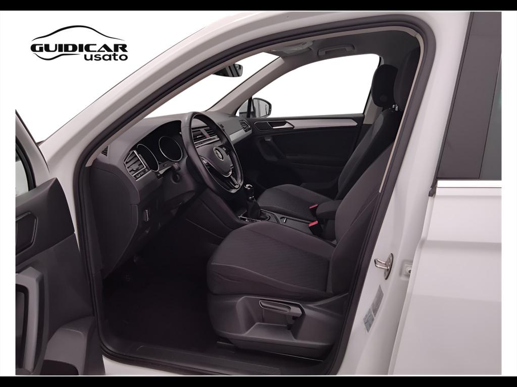 VOLKSWAGEN Tiguan II 2016 - Tiguan 1.6 tdi Business 115cv