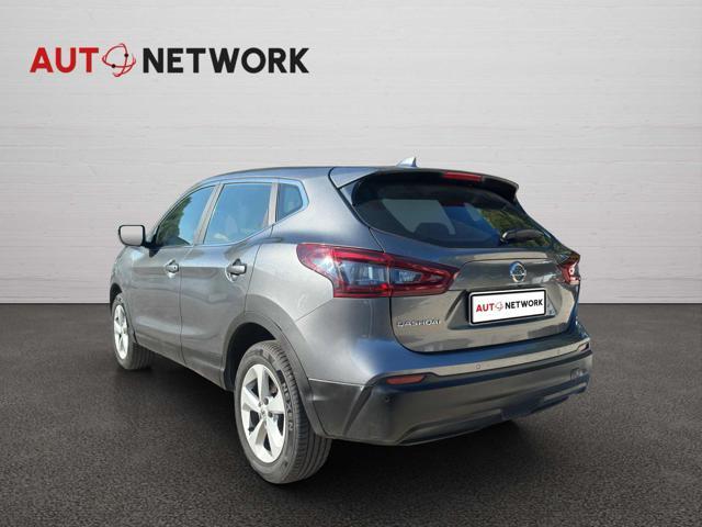 NISSAN Qashqai 1.3 DIG-T 140 CV Business