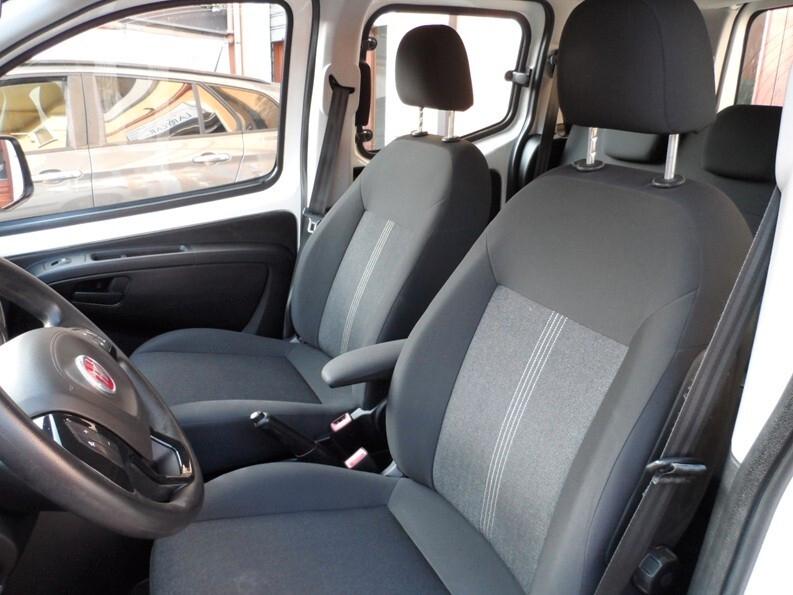 Fiat Qubo 1400 Natural Power 77 CV Lounge 2018