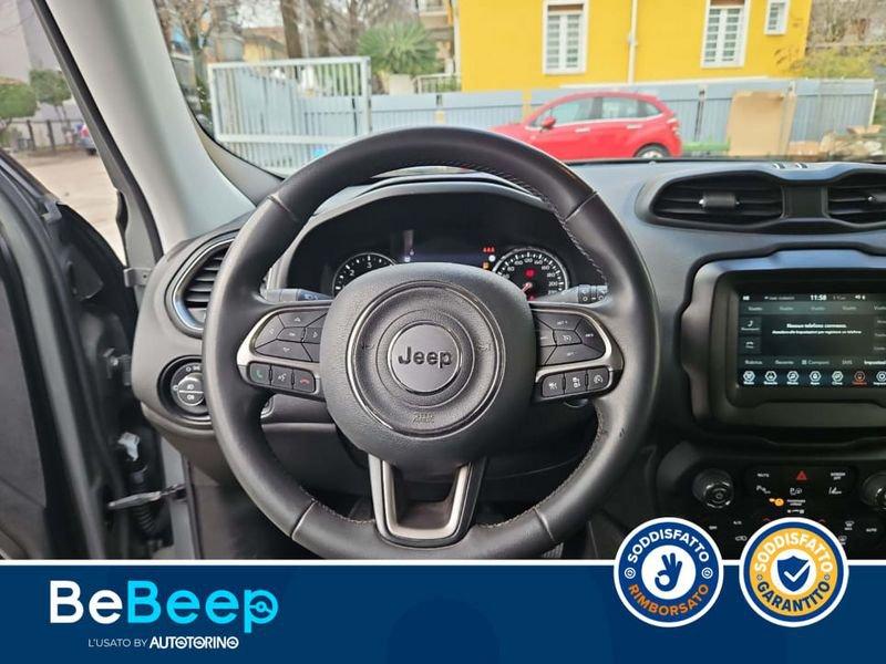 Jeep Renegade 1.6 MJT LIMITED 2WD 130CV