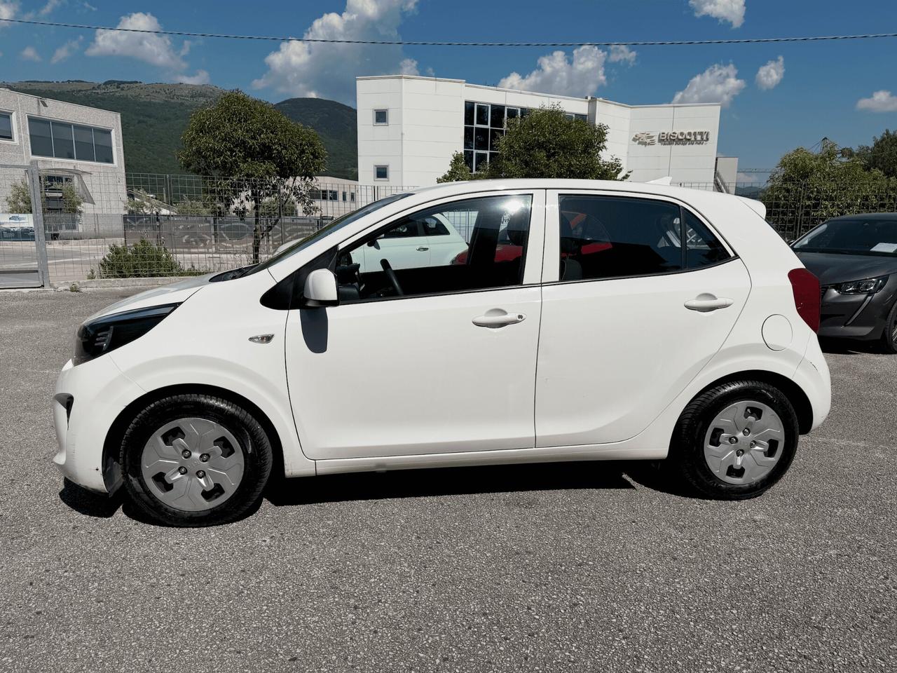 Kia Picanto 1.0 12V GPL 5 porte Urban