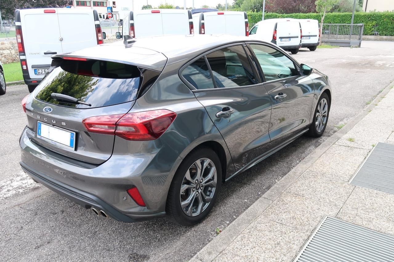 Ford Focus 1.5 EcoBlue 115 CV automatico 5p. ST-Line