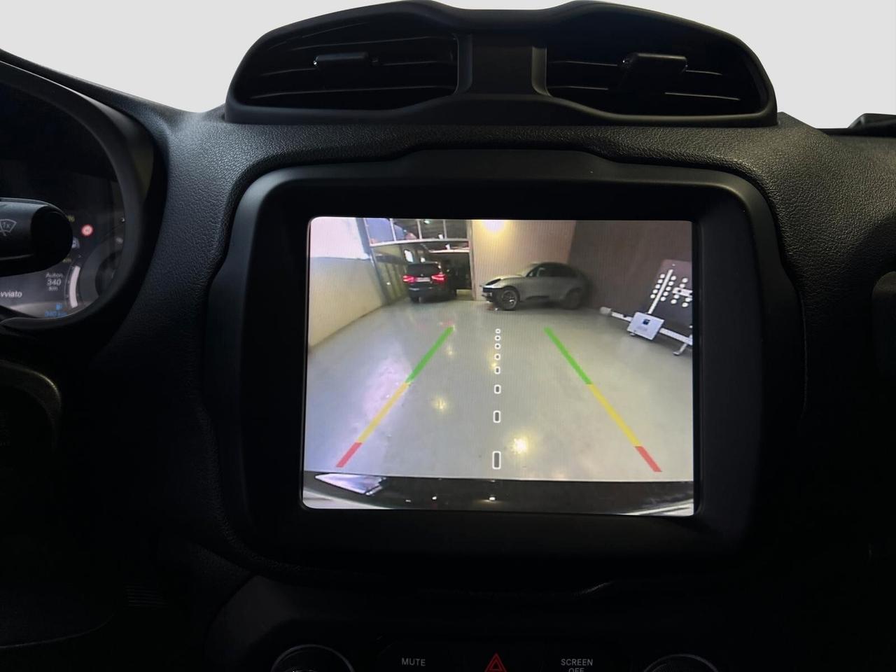 Jeep Renegade 1.3 T4 190CV PHEV 4xe AT6 Upland