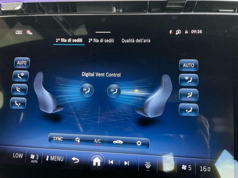 Mercedes-Benz Classe E E 220 d Mild hybrid S.W. AMG Line Premium Plus