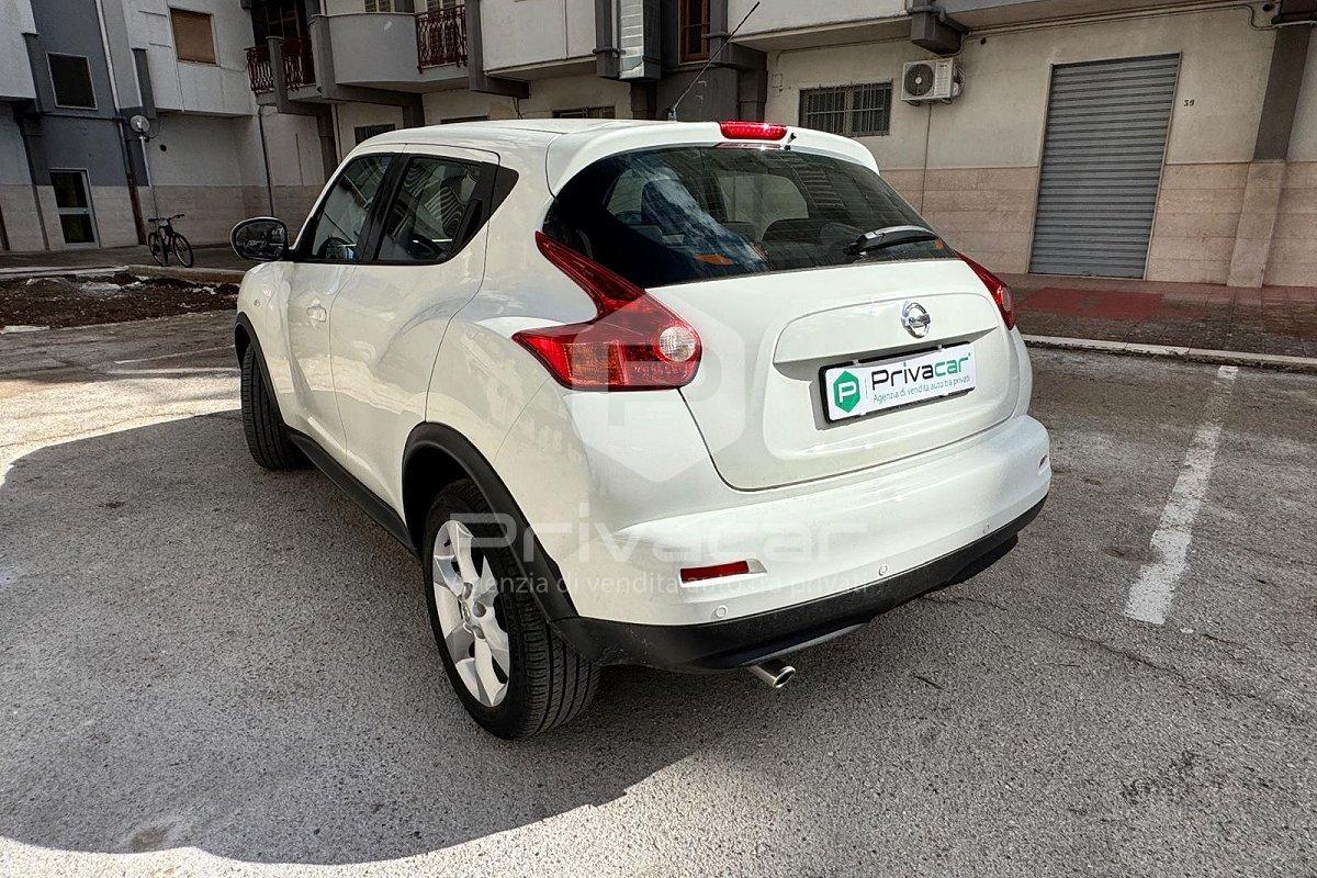 NISSAN Juke 1.6 Acenta
