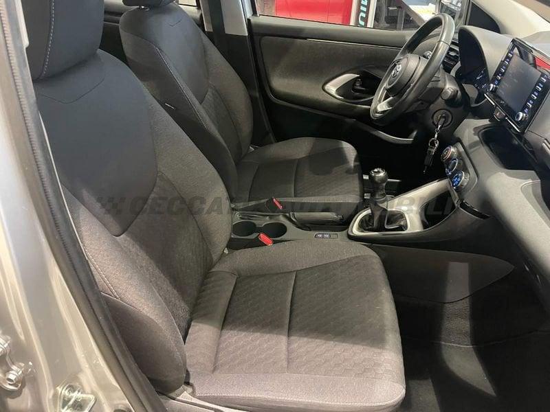 Toyota Yaris Yaris 1.0 Active