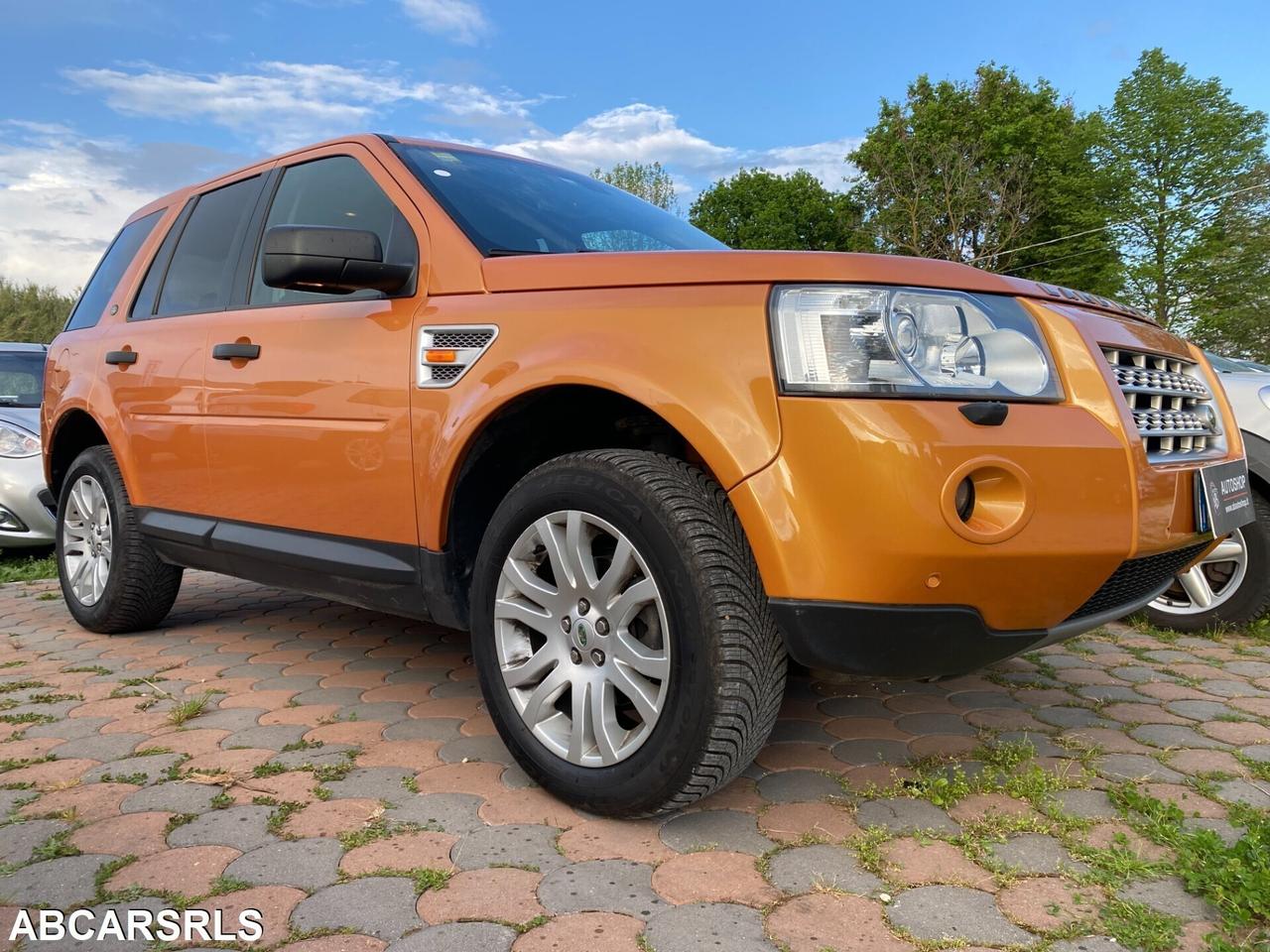 LAND ROVER - Freelander - 2.2 Td4 16V S.W. HSE - F