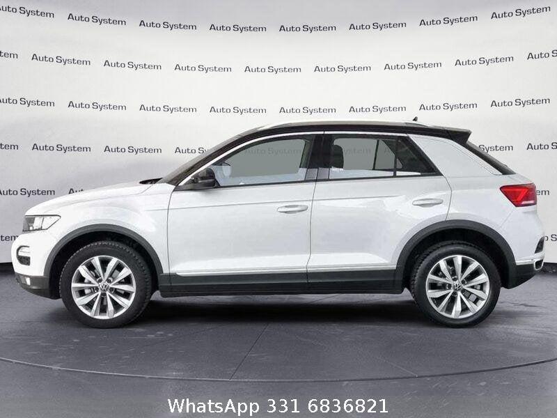 Volkswagen T-Roc T-Roc 1.5 TSI ACT DSG Style BlueMotion Technology