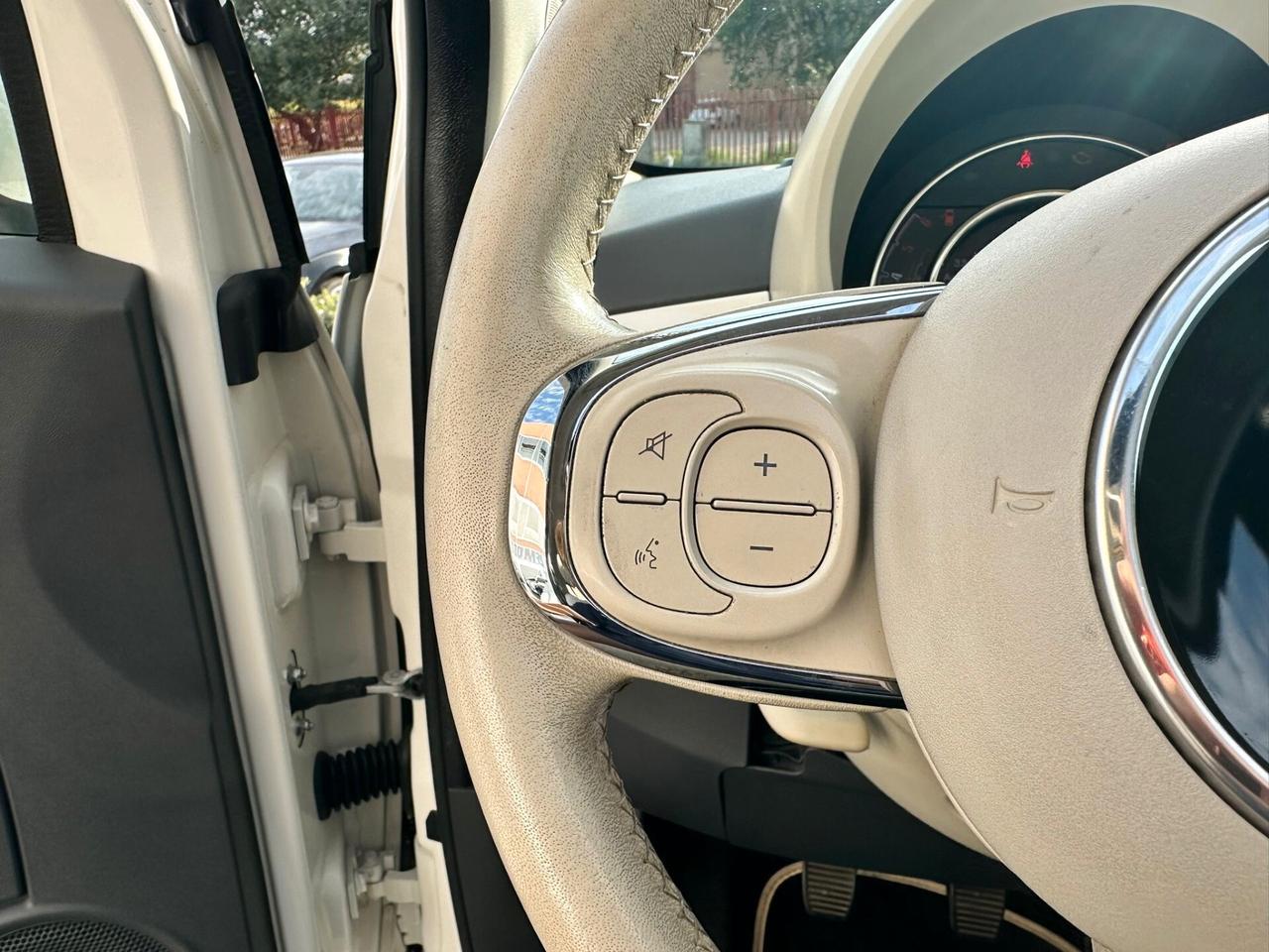 Fiat 500 1.3 Multijet 95 CV Lounge