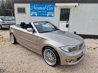 Bmw 118d 2.0 143CV Cabrio Futura "MANIACALE"