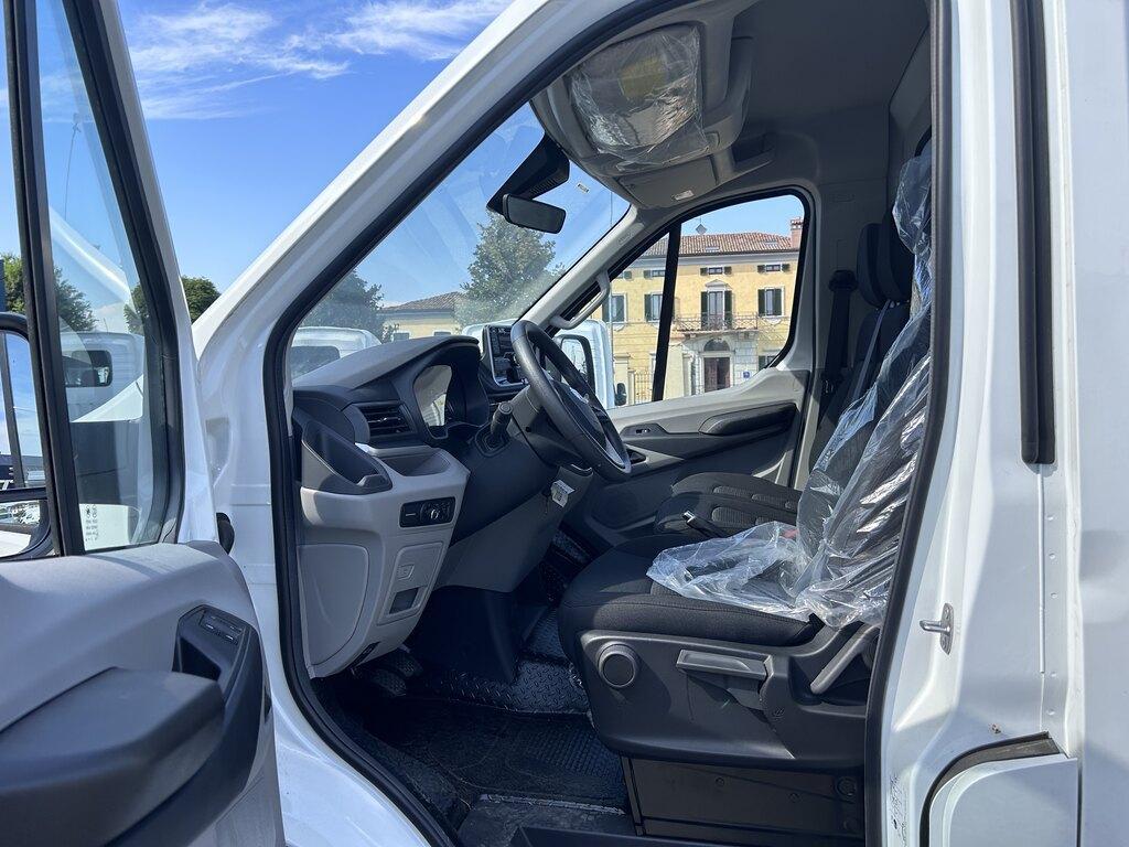 Maxus Deliver Cabinato Deliver 9 2.0 Crdi 150cv L4 Cab Rwd R.Gem.