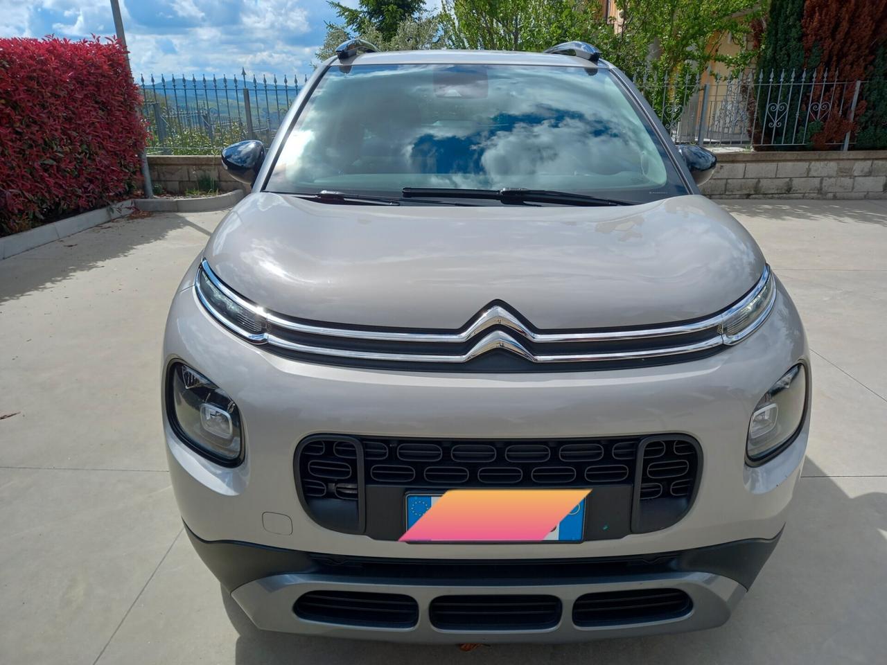 Citroen C3 Aircross 1.5 BlueHDi 110 cv shine 2021