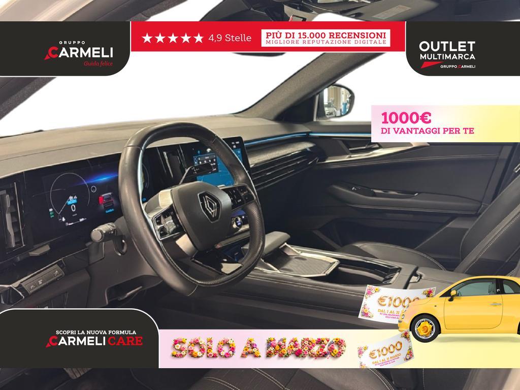 Renault Austral 1.2 E-Tech full hybrid Techno