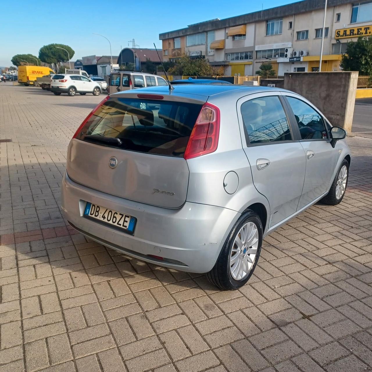 CONSUMI IRRISORI GRANDE PUNTO 1.3 MJTD NEOPATENTATI