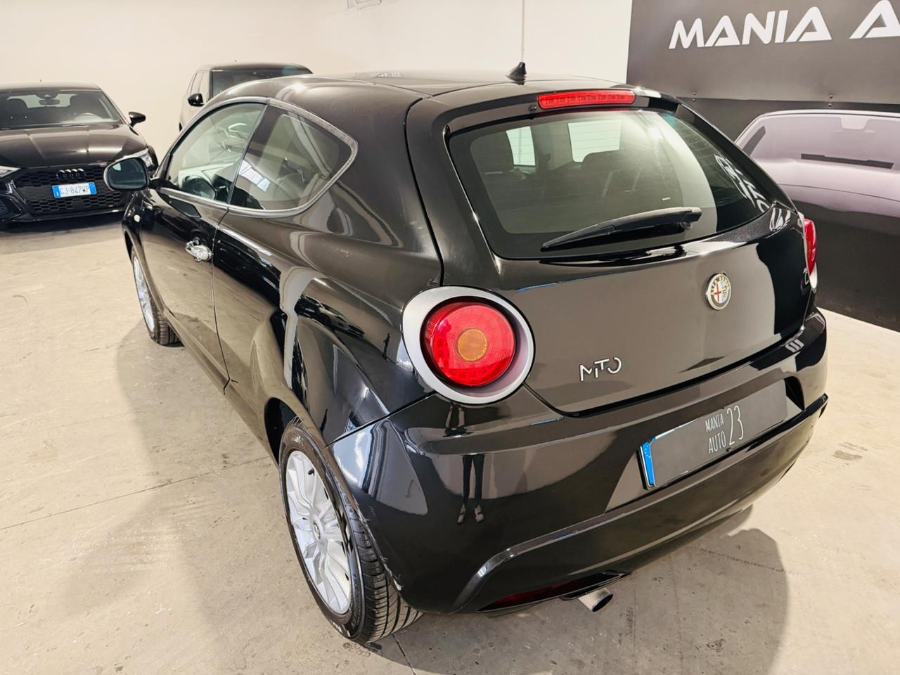 MiTo 2015 1.4 tb*70CV*RESTYLING*GPL*