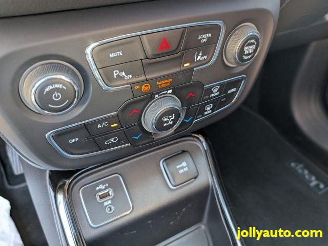 JEEP Compass 1.4 MultiAir 2WD Limited