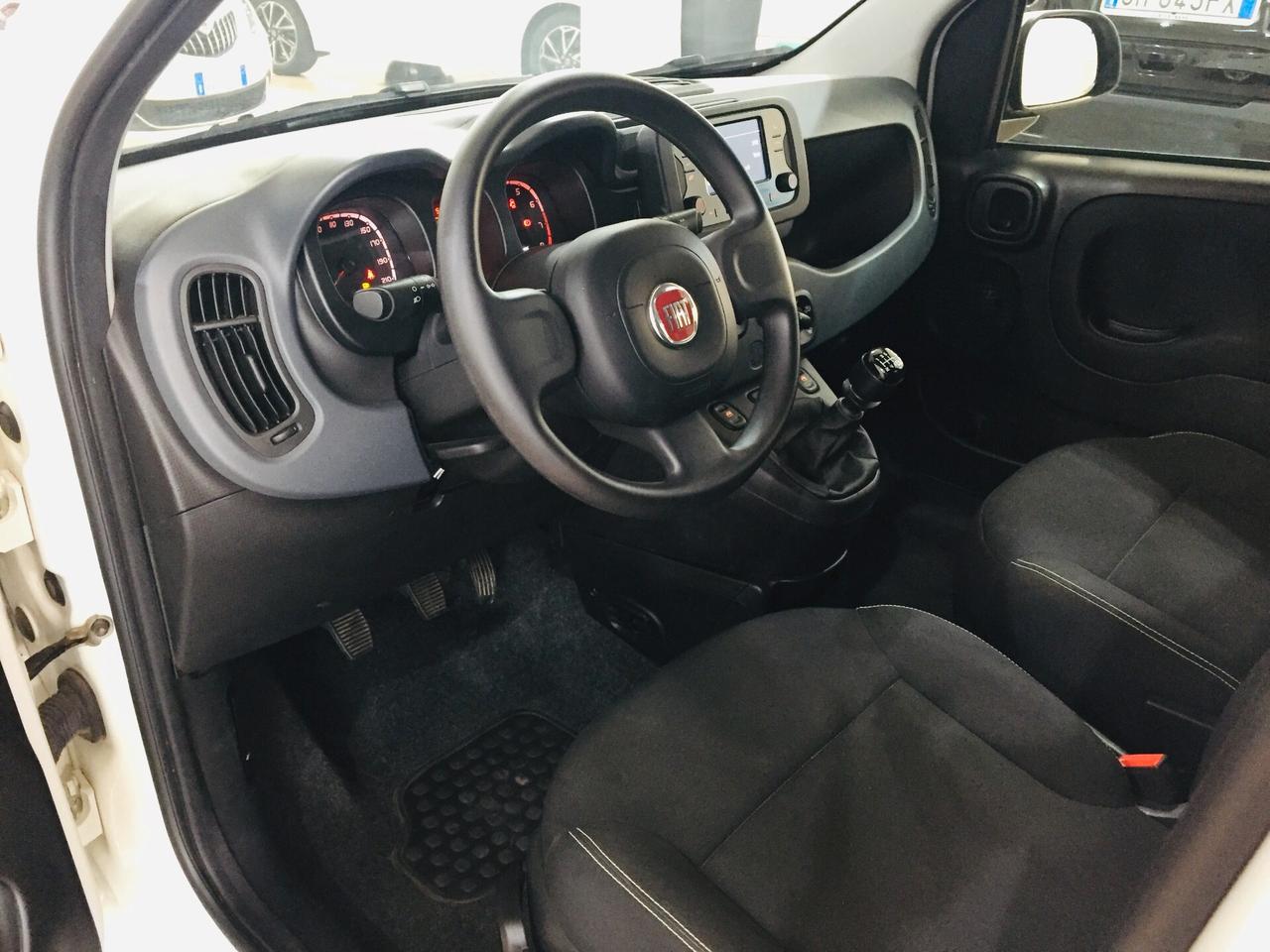 FIAT Panda 1.0 FireFly Hybrid