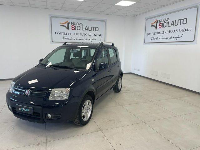 FIAT Panda 1.2 Climbing Natural Power