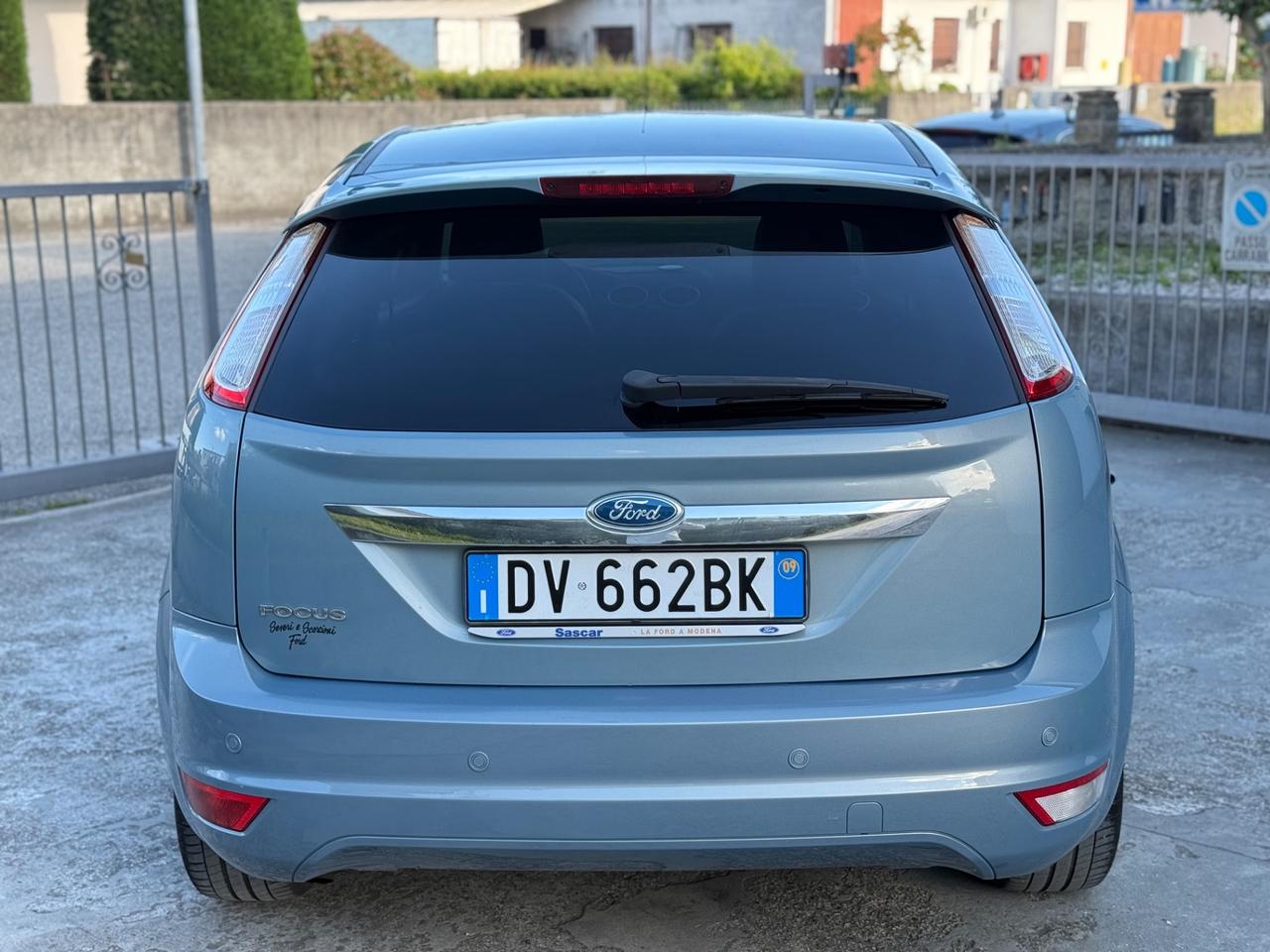 Ford Focus 2.0 ECO GPL 2029 SOLI 64 MILA KM NEW