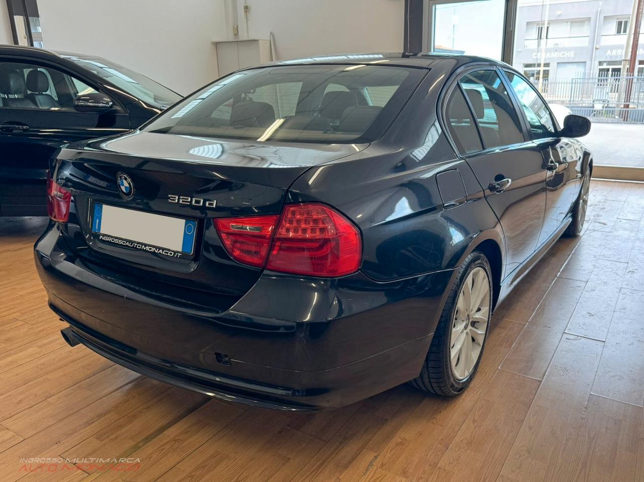 Bmw 320d Futura 177cv - 2010