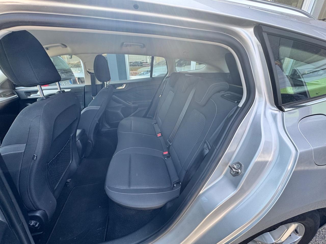 Ford Focus 1.5 EcoBlue 120 CV SW Business
