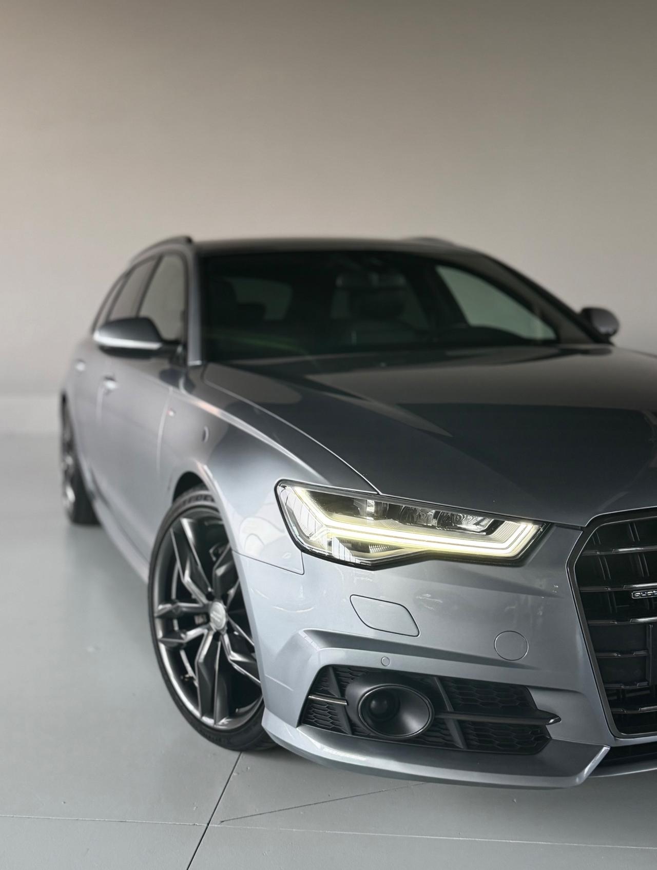 Audi A6 Avant 3.0 TDI 272 CV quattro S tronic Business Plus