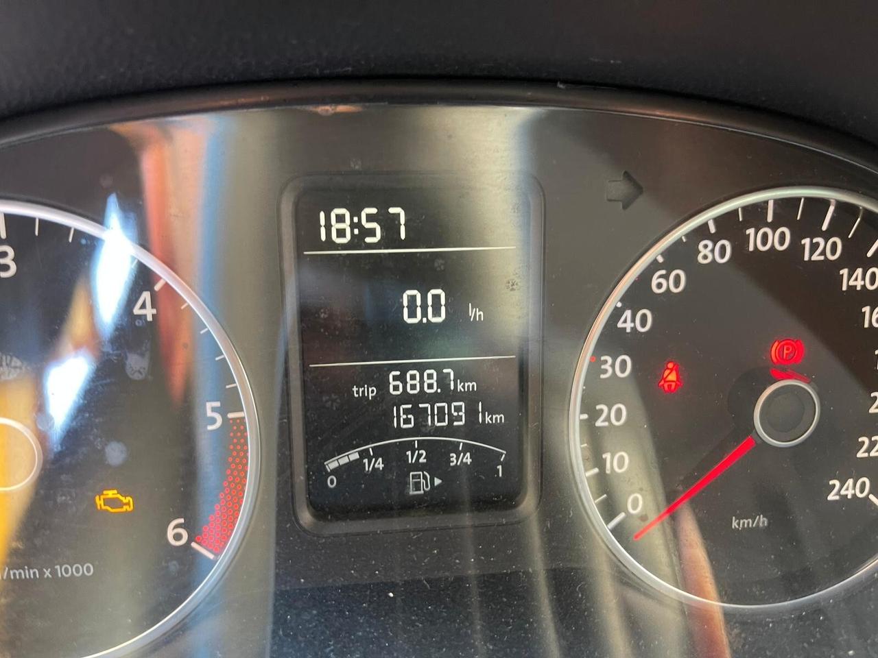 Volkswagen Polo 1.6 TDI 90CV DPF 3 porte Highline