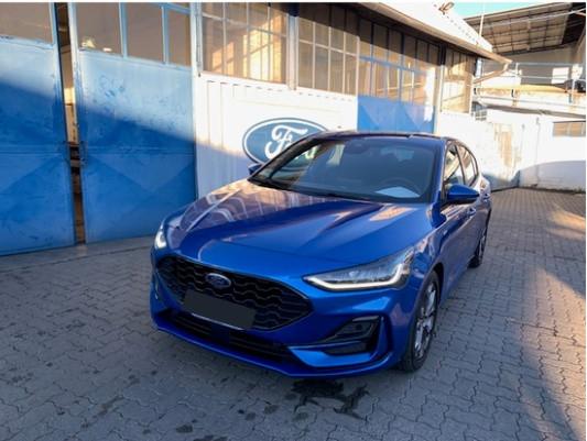 FORD Focus V 2022 - Focus 1.0 ecoboost h ST-Line Design 125cv
